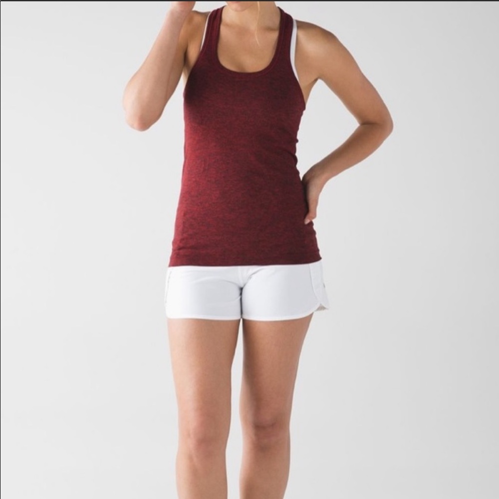 Lululemon Swiftly Tech Racerback - Picture 5 of 5